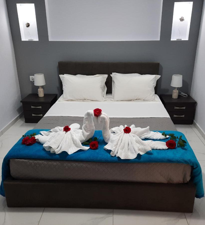 Panorama Apartments Prínos Zewnętrze zdjęcie
