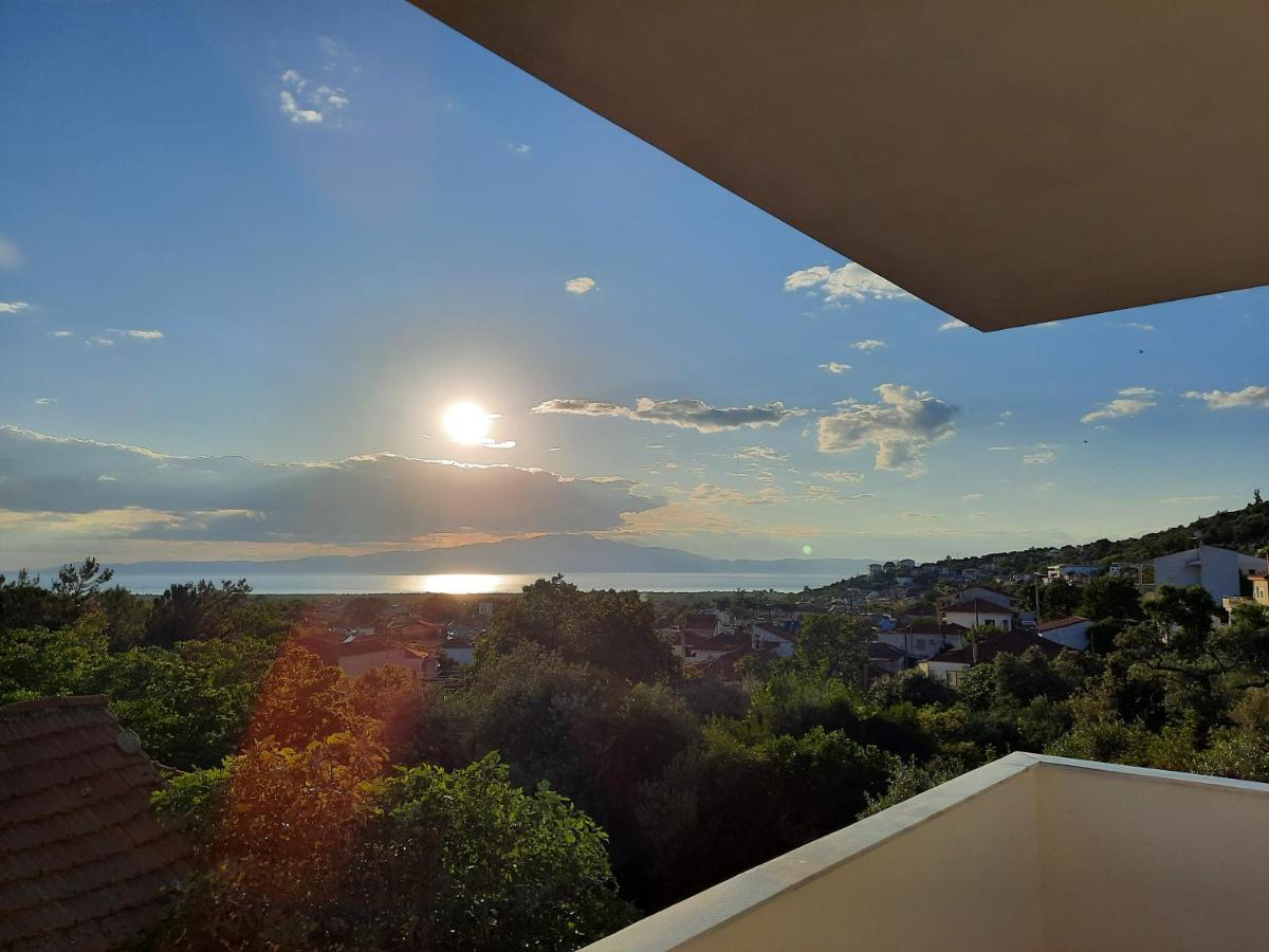 Panorama Apartments Prínos Zewnętrze zdjęcie