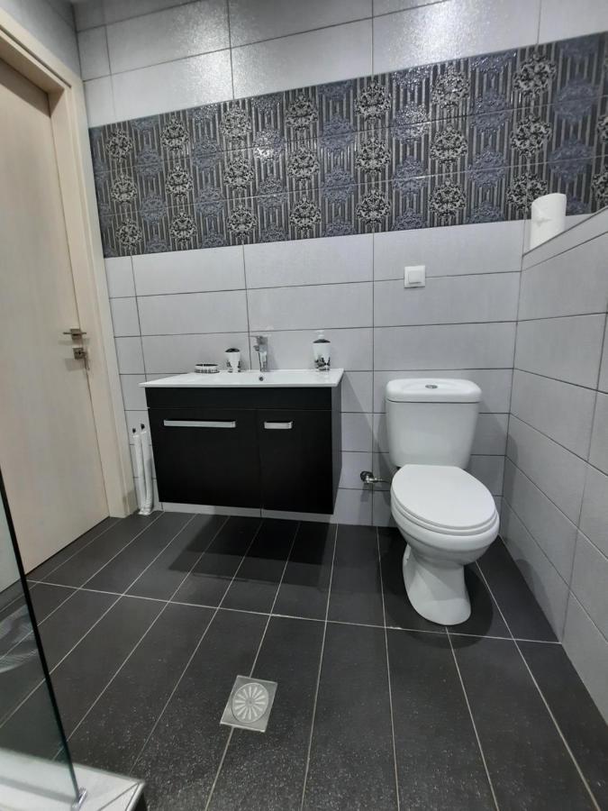Panorama Apartments Prínos Zewnętrze zdjęcie