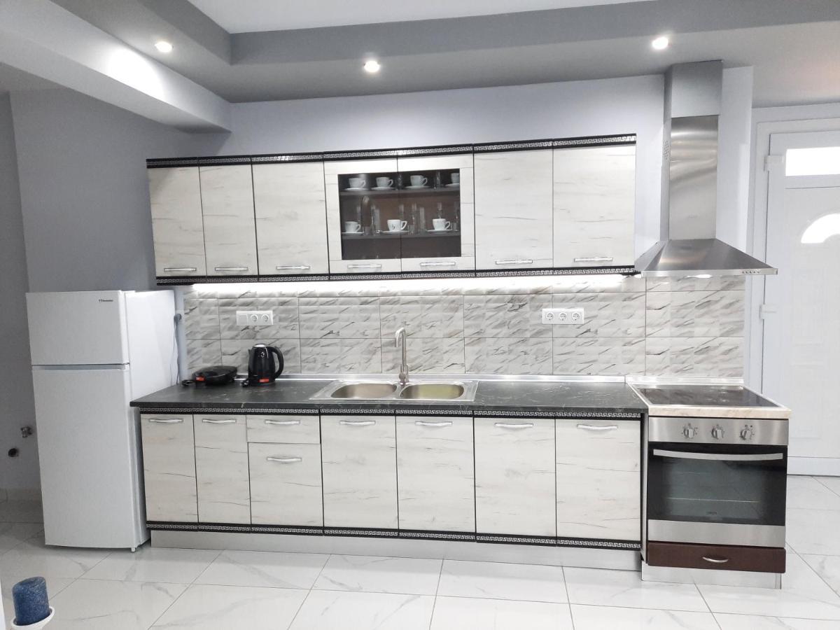 Panorama Apartments Prínos Zewnętrze zdjęcie
