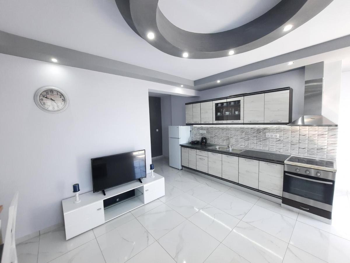 Panorama Apartments Prínos Zewnętrze zdjęcie