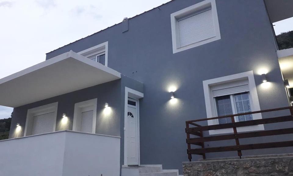 Panorama Apartments Prínos Zewnętrze zdjęcie