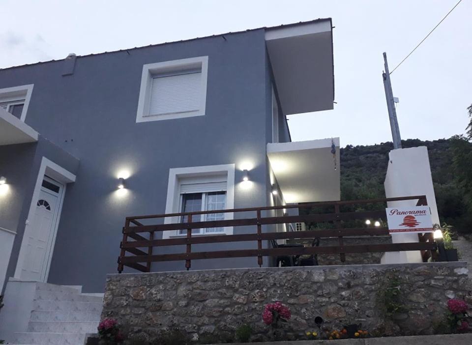 Panorama Apartments Prínos Zewnętrze zdjęcie