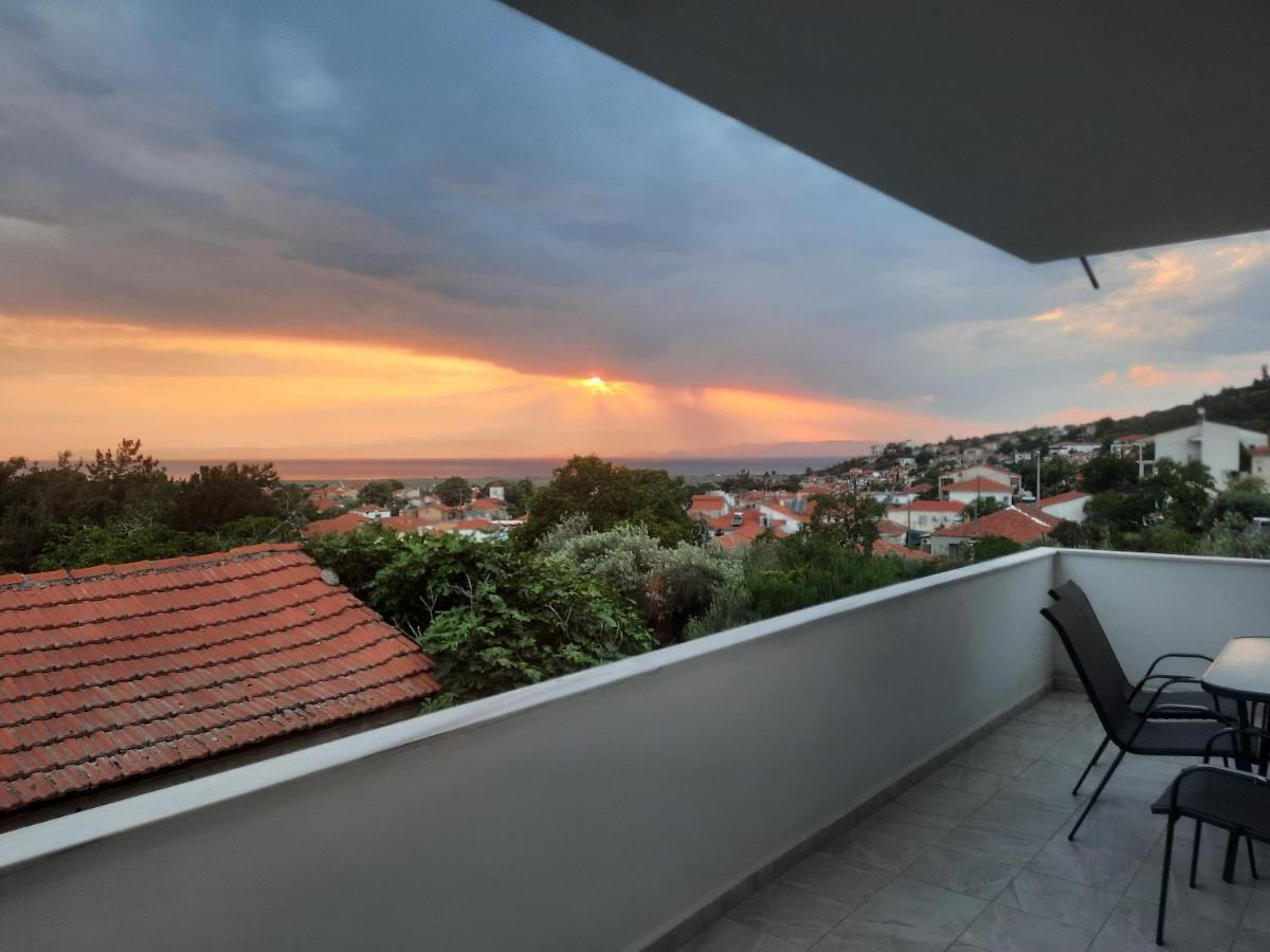 Panorama Apartments Prínos Zewnętrze zdjęcie