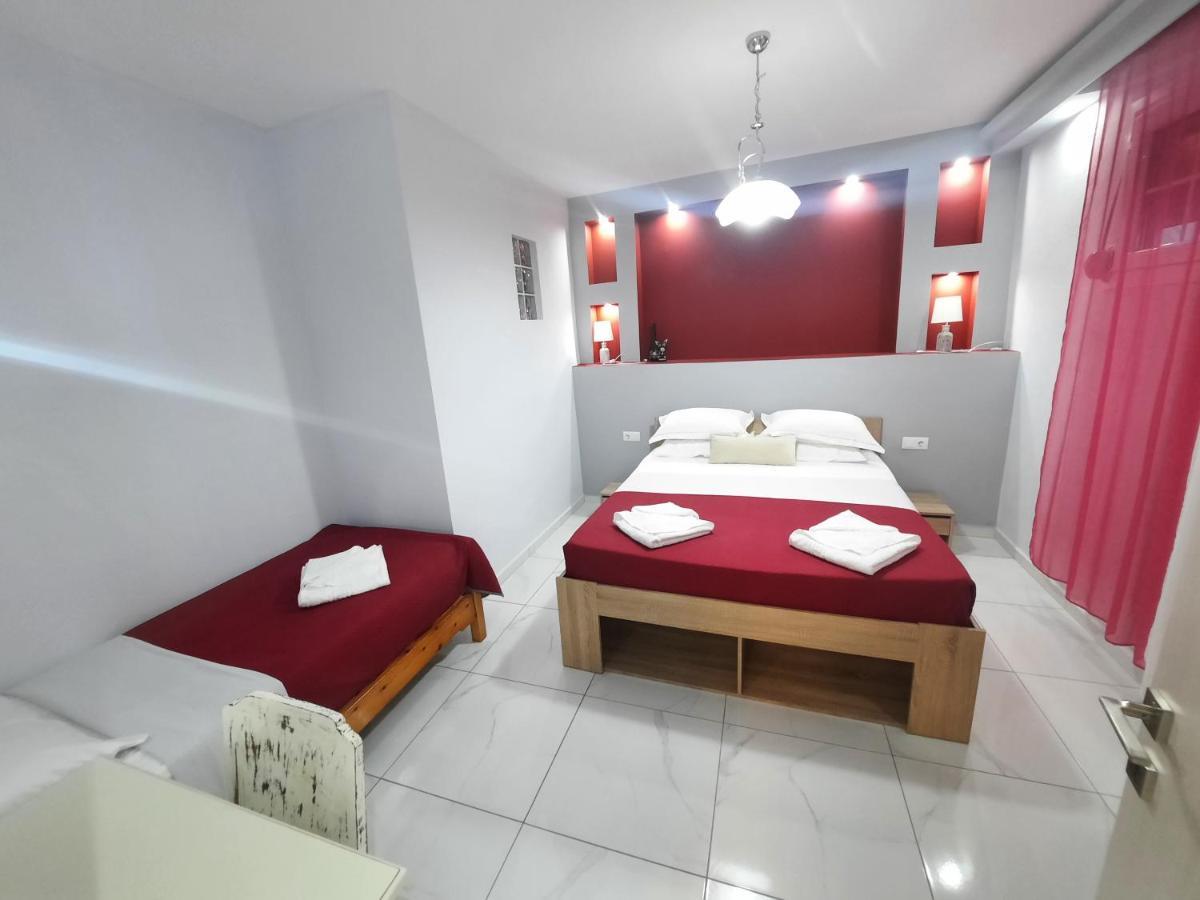 Panorama Apartments Prínos Zewnętrze zdjęcie
