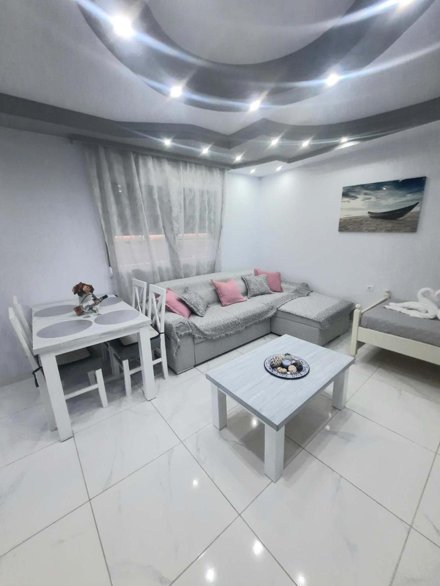 Panorama Apartments Prínos Zewnętrze zdjęcie