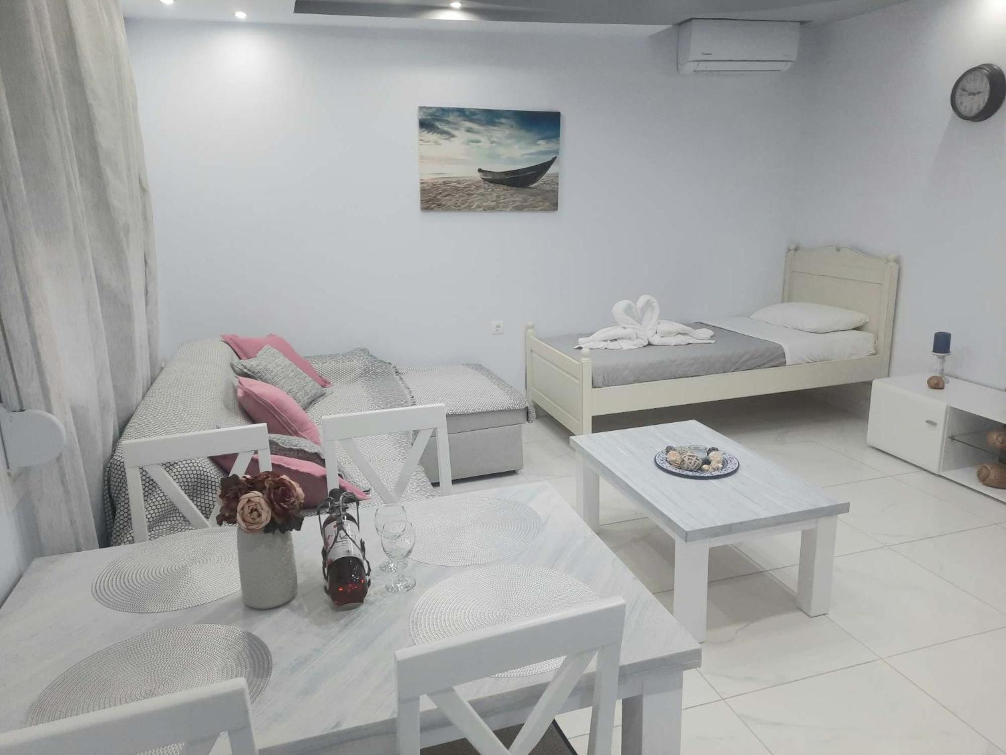 Panorama Apartments Prínos Zewnętrze zdjęcie