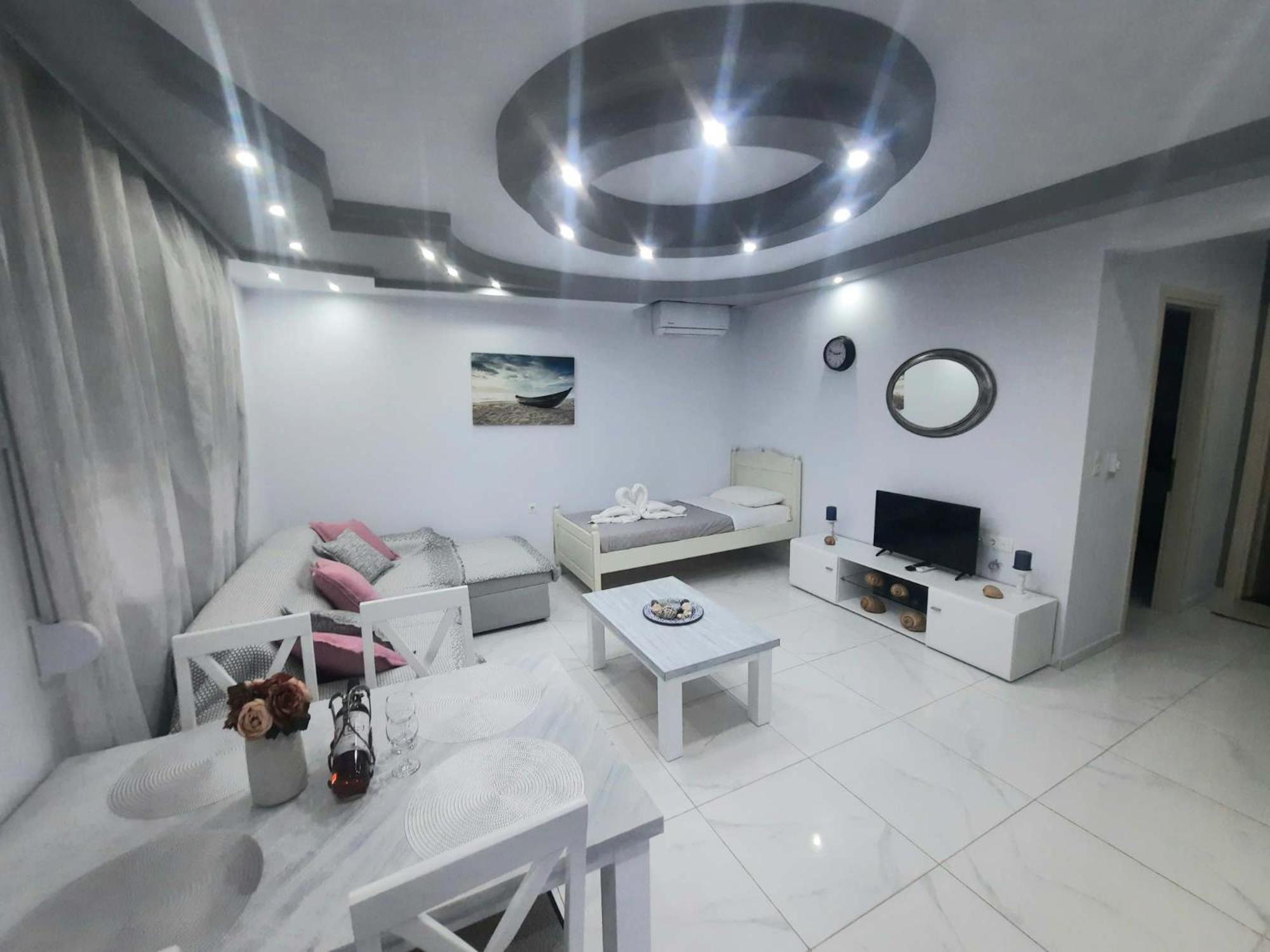 Panorama Apartments Prínos Zewnętrze zdjęcie